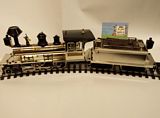 Marklin 85454 Metal Finish American Locomotive