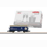 Marklin 86002 Z Gauge Birthday Car