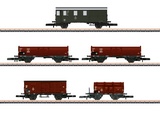 Marklin 86070 DB Freight Car Set