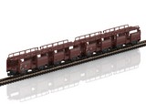 Marklin 86235 Off 52 Auto Transport Car Set