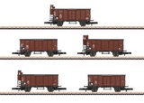 Marklin 86605 Type G10 Boxcar Set