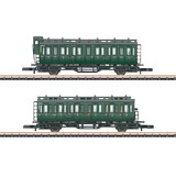 Marklin 87042 Compartment Car Passenger Car Set