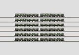 Marklin 87060 Umbauwagen Passenger Car Set