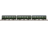 Marklin 87062 Commuter Car Set