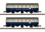 Marklin 87073 Deutsche Weinstrabe Pair of Cars