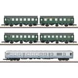 Marklin 87074 Shuttle Train Car Set