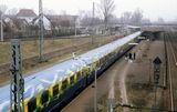 Marklin 87300 DB AG Touristikzug Pass Car Set