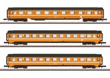 Marklin 87343 OBB Passenger Car Set