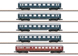 Marklin 87357 Express Train Skirted Car Set