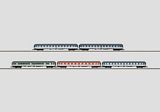 Marklin 87401 Express Train Passenger Car Set