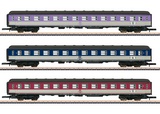 Marklin 87402 Pop Cars Express Train Passenger Car Set