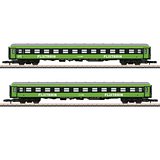 Marklin 87404 Express Train Car Set 2