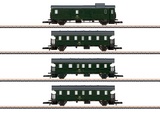 Marklin 87513 Pass Car Set DR EP IV