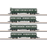 Marklin 87565 Compartment Car Set