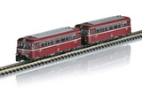 Marklin 88168 Rail Bus with Trailer Car
