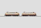 Z Electric Locomotives