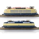 Marklin 88179 Doppelpackung Elektrolokomotiven BR 120 1 und BR 103