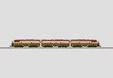 Marklin 88199 American Diesel Electric Three Unit Motive Power