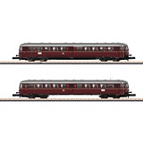 Marklin 88250 Class ETA 150 Rechargeable Battery Powered Rail Car with Class ESA 150 Control Car