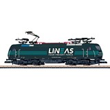 Marklin 88487 Class 186 Electric Locomotive