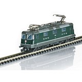 Marklin 88593 Class Re 4/4 II Electric Locomotive