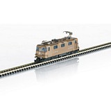 Marklin 88597 Class Re 4/4 II Electric Locomotive in Real Bronze