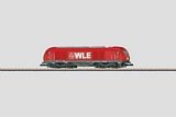 Marklin 88884 WLE Westphalian State Railroad class ER 20