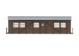 Marklin 89012 Building Kit for a Stored Type MCI 43 Freight Car MCI 43