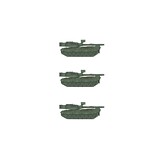 Marklin 89025 Panzer Tank Set