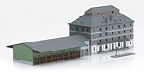 Marklin 89705 Raiffeisen Warehouse with Market