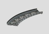 Marklin 8977 Curved Ramp