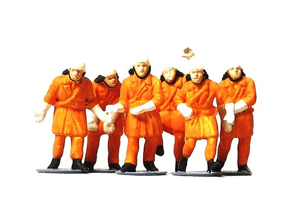 ho military figures