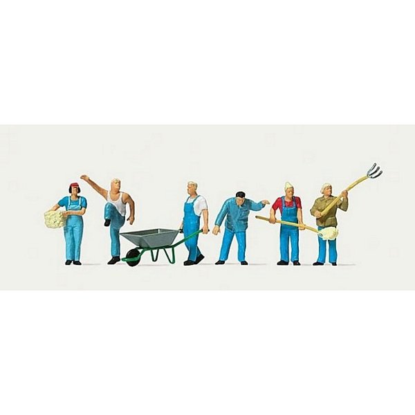 Merten HO 2560 Modern Farmers
