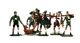 Merten HO 2120 Hunters