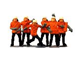 Merten HO 5011 Firemen