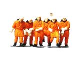 Merten HO 5020 Firemen