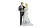 NO10401 Bride and Groom