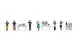 NO16275 Themed Figures Set Buffet