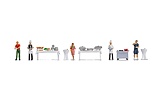 NO16276 Themed Figures Set Buffet