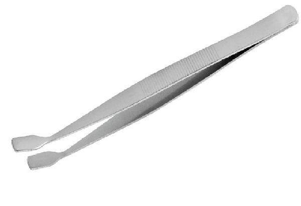 Sona Enterprises 538TWCHC Stamp Holding Tweezers Curved