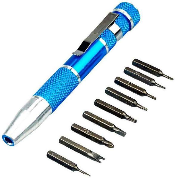 Sona Enterprises 7504SD 10Pc Precision Screwdriver Set