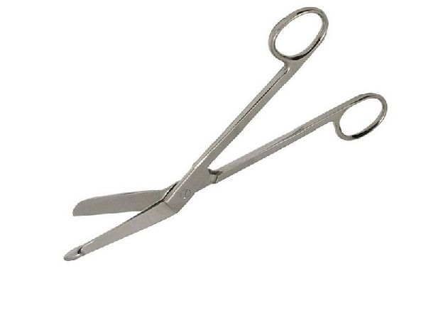 Sona Enterprises SP26L Stainless Steel Bent Craft Scissor