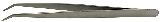 Sona Enterprises 511TW Bent Tip Tweezer