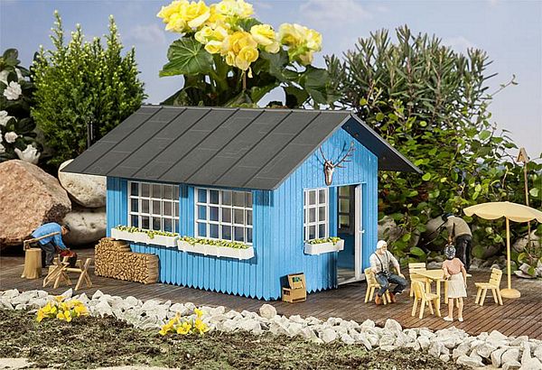 Pola 331788 Allotment Garden Hut