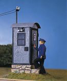 Pola 330916 Track Side Telephone Booth
