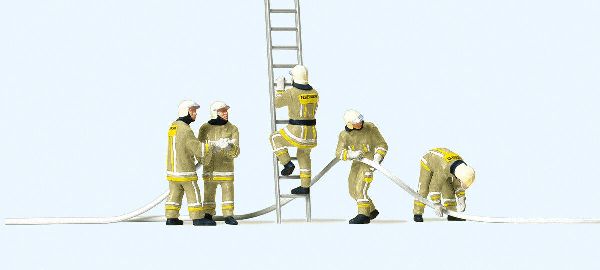 Preiser 10771 Firefighters