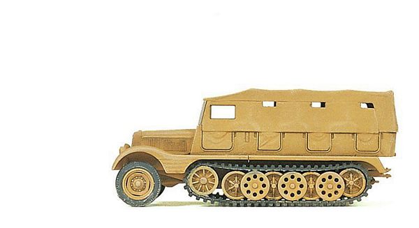 Preiser 16562 Half-Track Vehicle