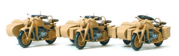 Preiser 16563 Motorcycle Zundapp KS 750