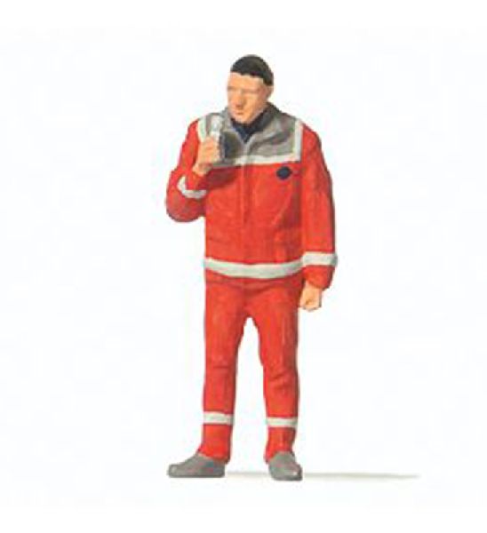 Preiser 28240 Paramedic