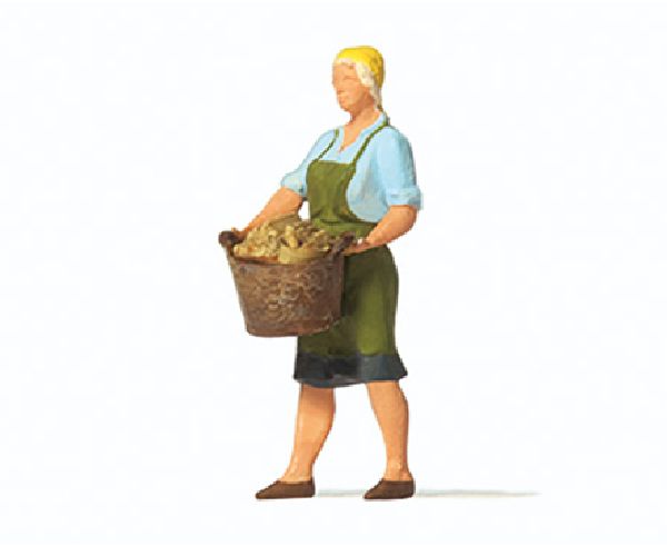 Preiser 28242 Farmers Wife